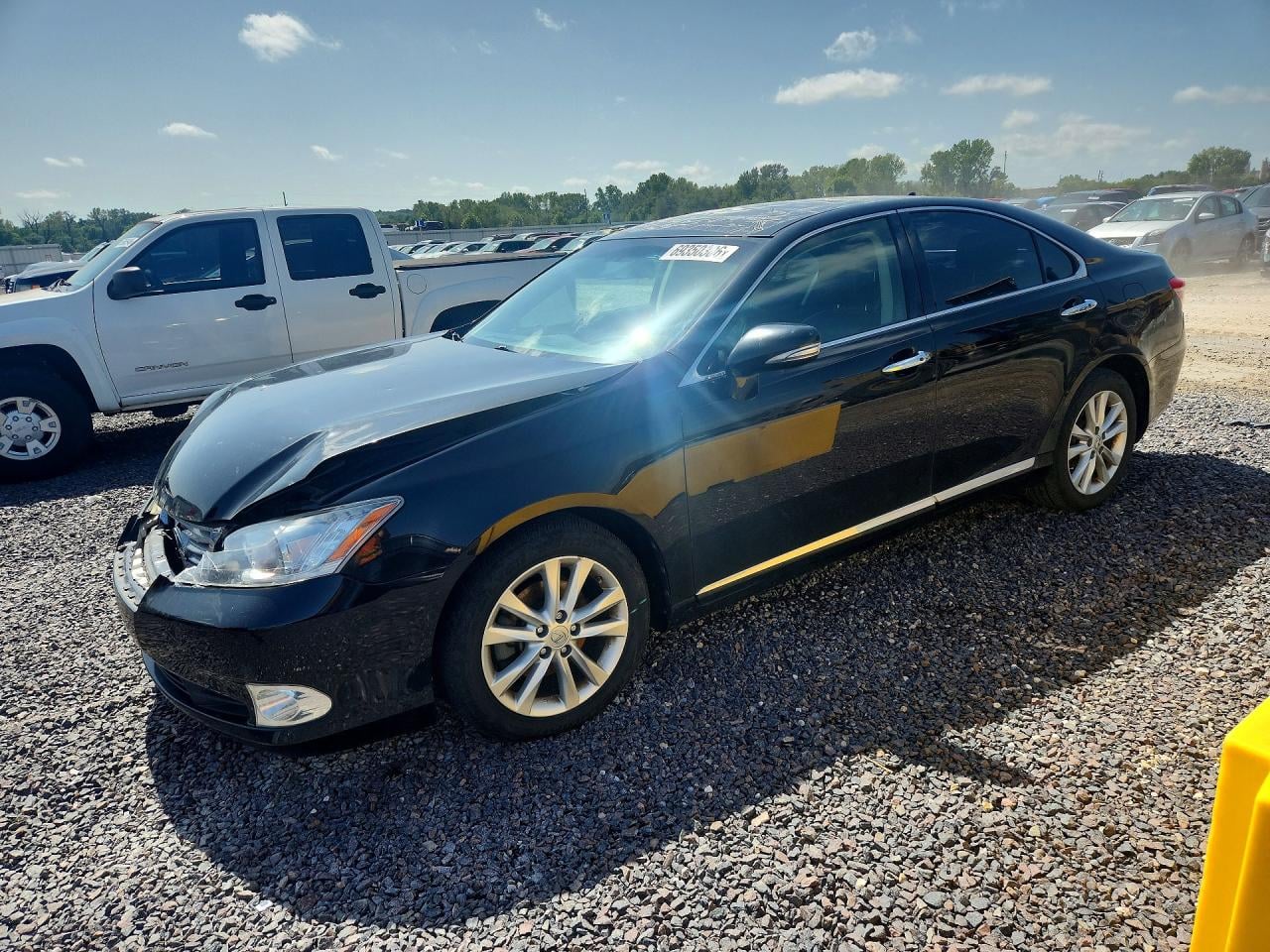 2012 LEXUS ES 350 | JTHBK1EG5C2505330 | UPCARS