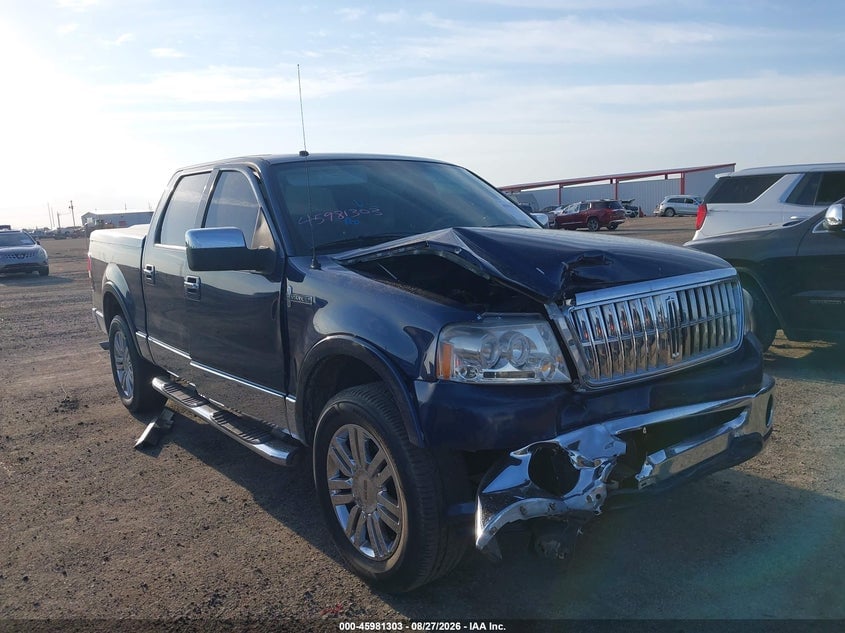 2007 LINCOLN MARK LT | 5LTPW18527FJ09552 | UPCARS