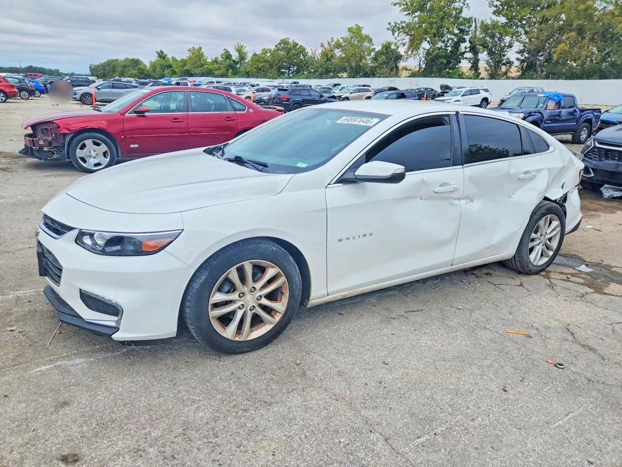 2016 CHEVROLET MALIBU LT | 1G1ZE5ST5GF249732 | UPCARS