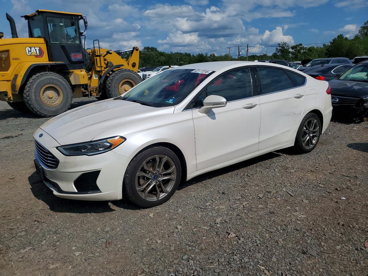 2020 FORD FUSION | 3FA6P0CDXLR101545 | UPCARS
