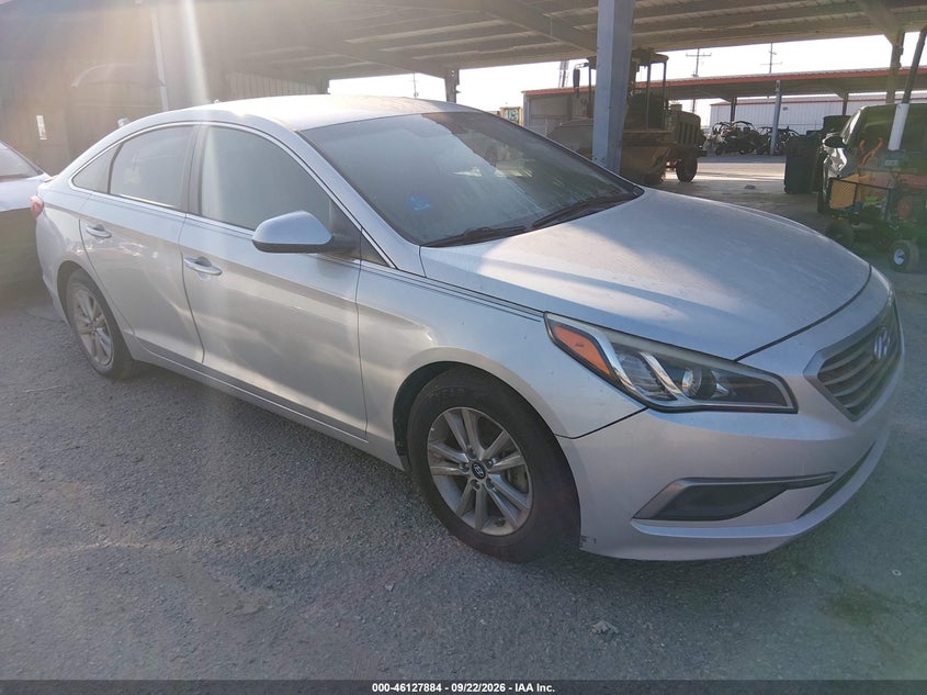 2016 HYUNDAI SONATA SE | 5NPE24AF4GH326584 | UPCARS