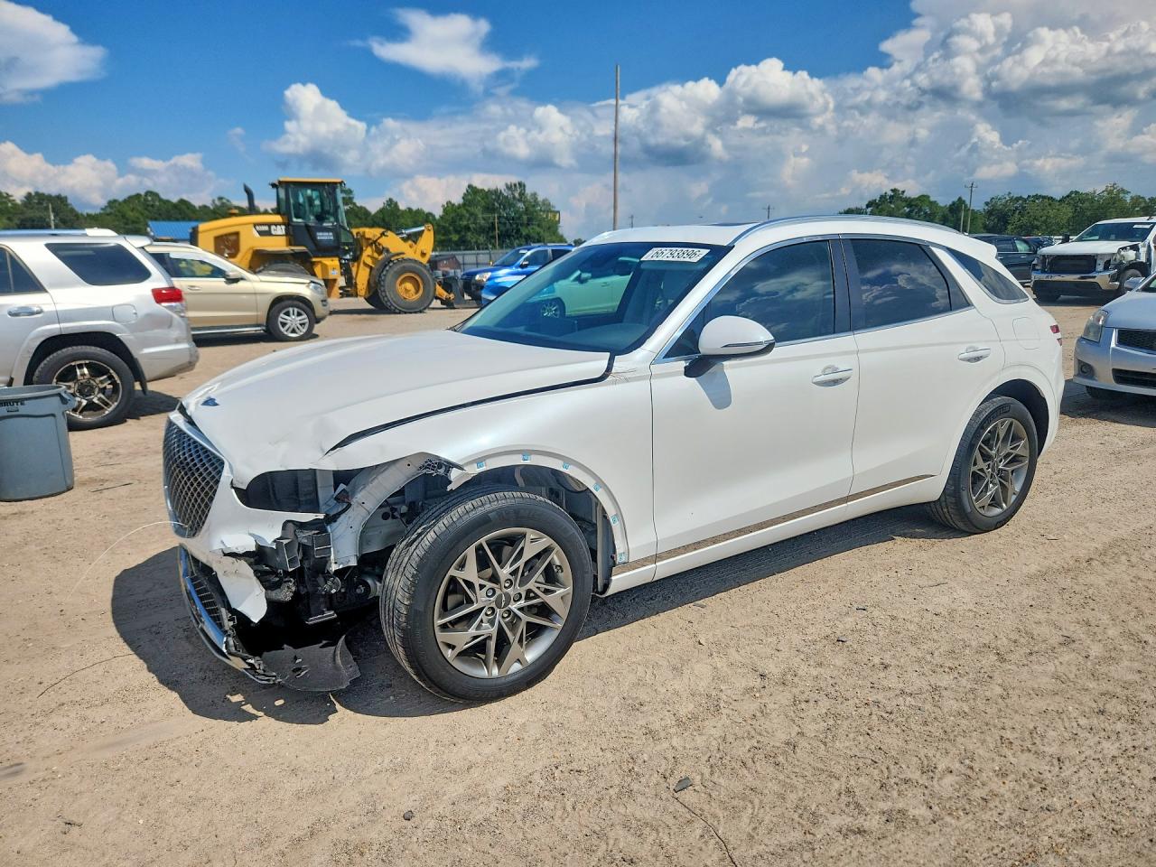 2022 GENESIS ALL OTHER 2.5T STANDARD | KMUMADTB3NU077803 | UPCARS