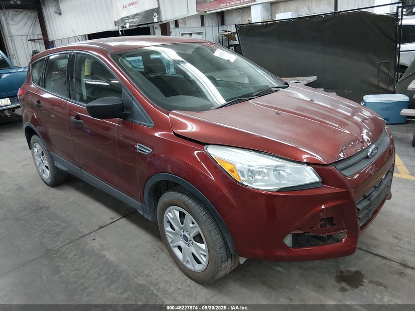 2015 FORD ESCAPE S | 1FMCU0F79FUA25501 | UPCARS