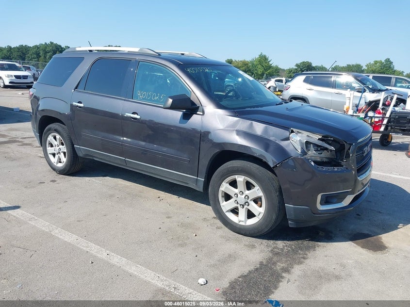 2016 GMC ACADIA SLE-2 | 1GKKVPKD2GJ244437 | UPCARS