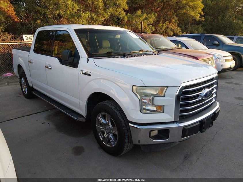 2015 FORD F-150 XLT | 1FTEW1CFXFKD56981 | UPCARS