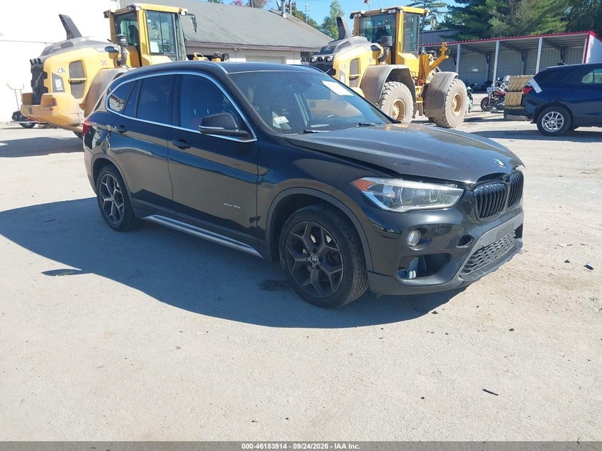 2016 BMW X1 XDRIVE28I | WBXHT3Z38G4A51201 | UPCARS