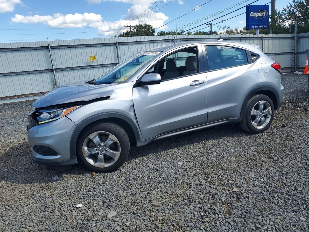 2019 HONDA HR-V LX | 3CZRU6H36KG709134 | UPCARS
