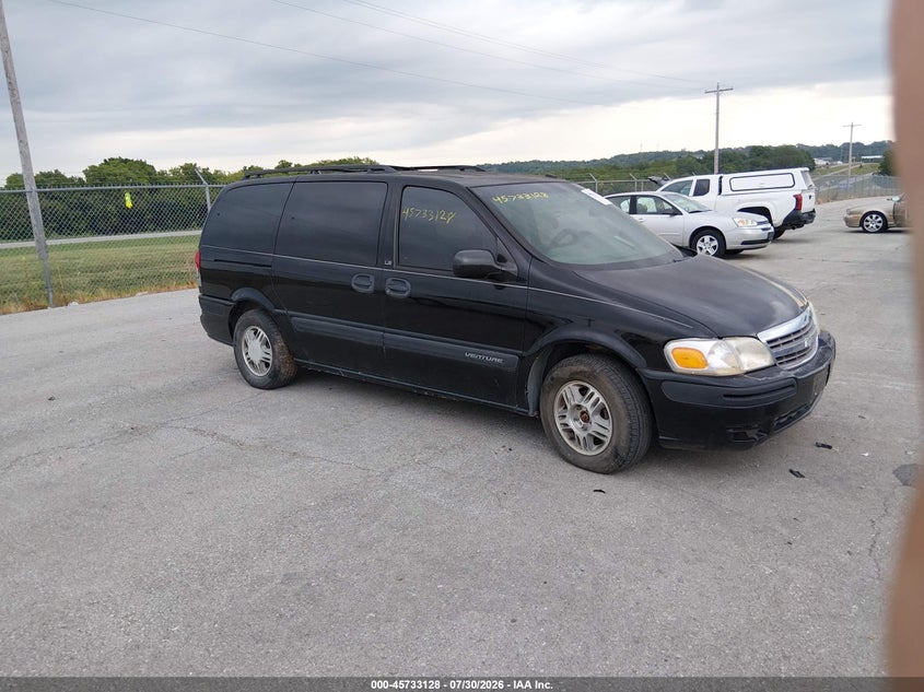 2003 CHEVROLET VENTURE | 1GNDX03E73D157145 | UPCARS