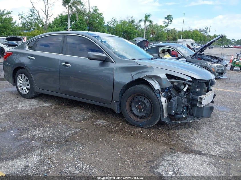 2016 NISSAN ALTIMA 2.5 S | 1N4AL3AP0GN356976 | UPCARS