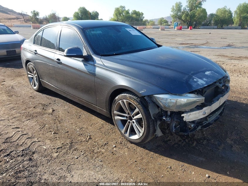 2016 BMW 328I | WBA8E9C51GK648703 | UPCARS