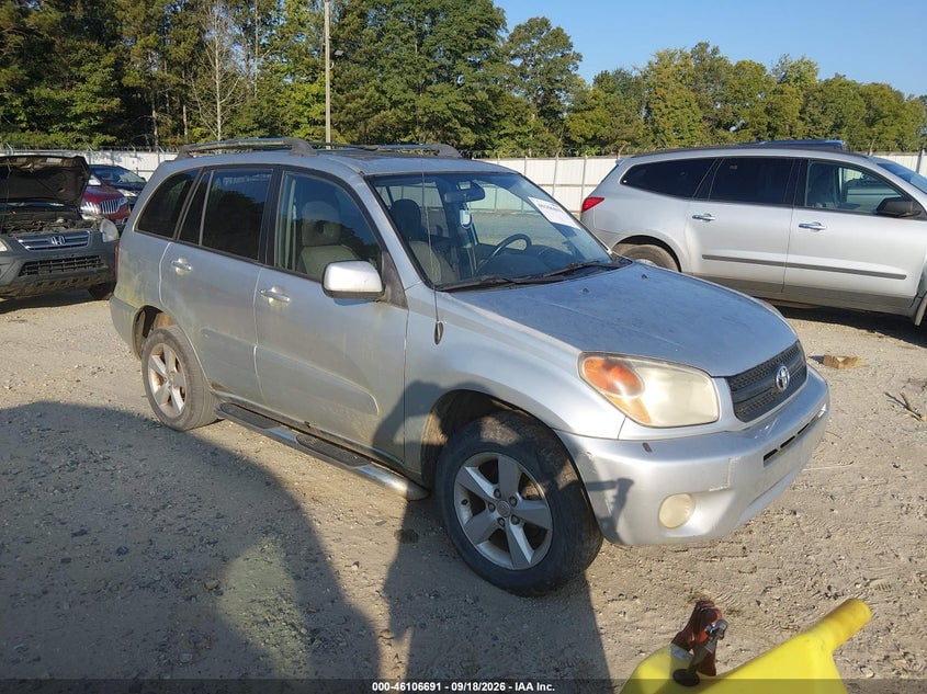 2005 TOYOTA RAV4 | JTEGD20V150070491 | UPCARS