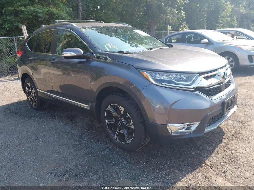 2018 HONDA CR-V TOURING | 2HKRW2H97JH688376 | UPCARS
