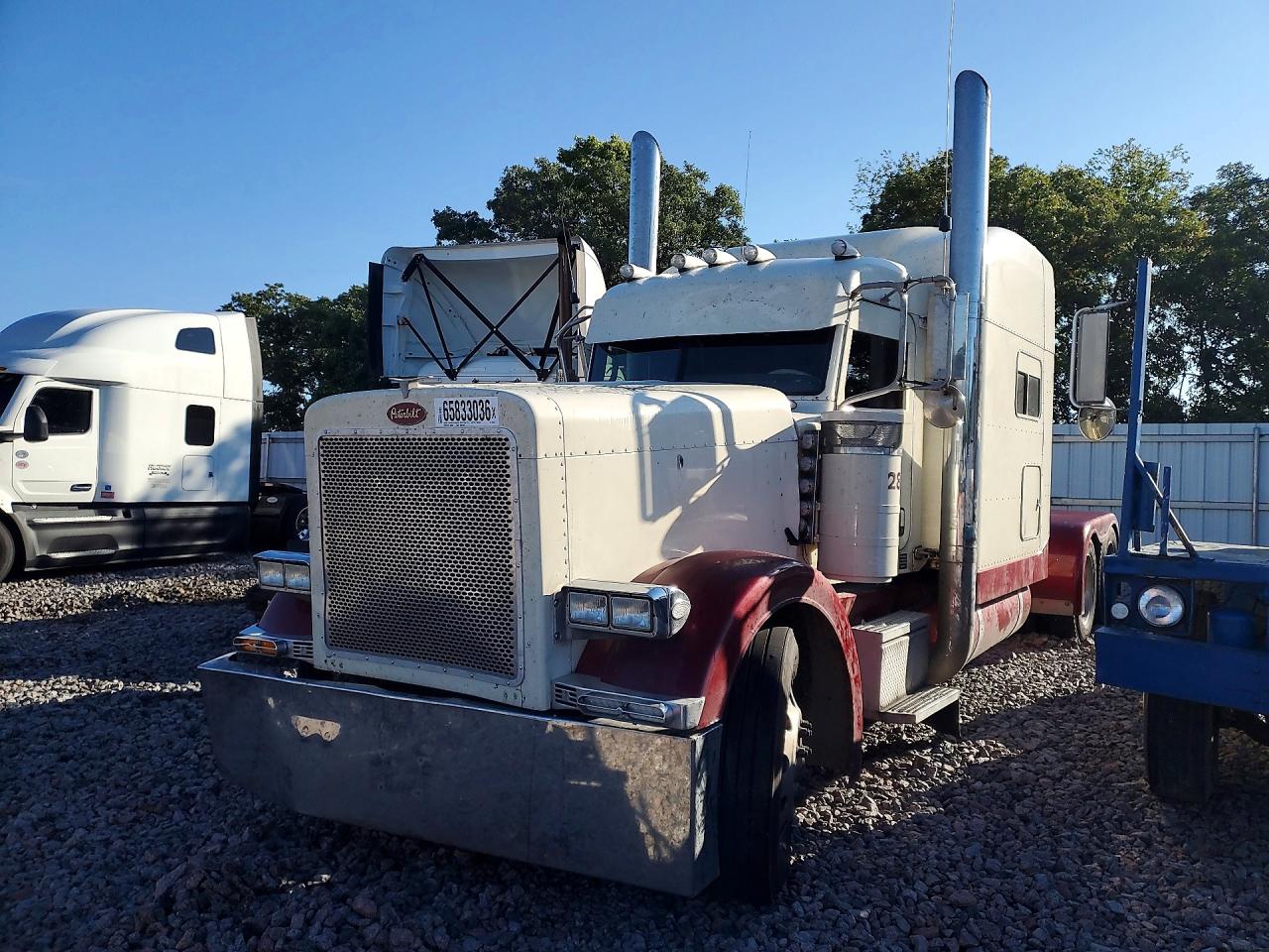 2006 PETERBILT ALL OTHER | 1XP5DB9X36N638727 | UPCARS