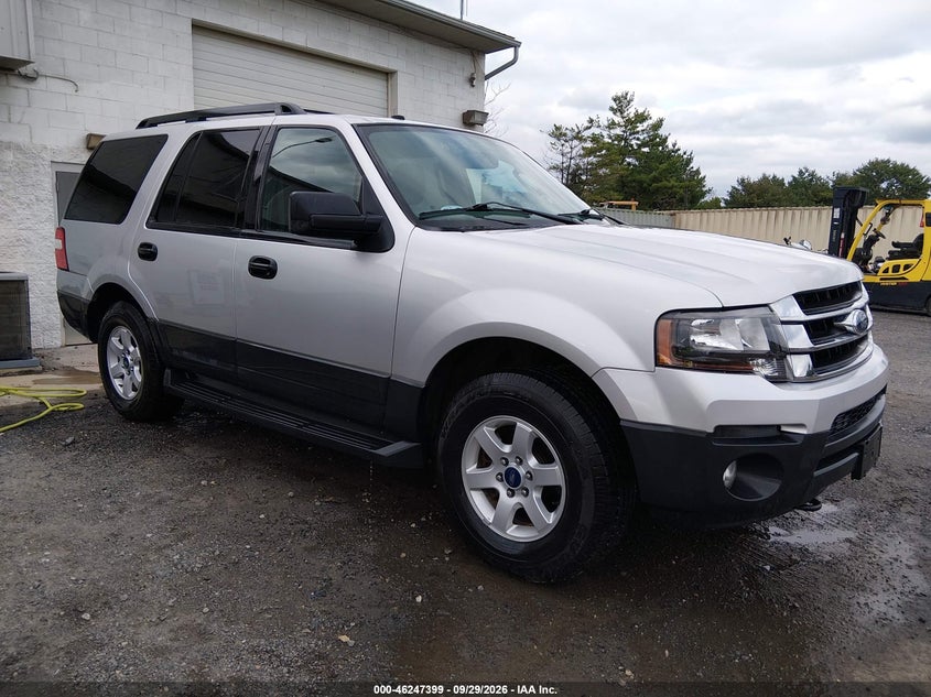 2016 FORD EXPEDITION XL | 1FMJU1GT7GEF50805 | UPCARS