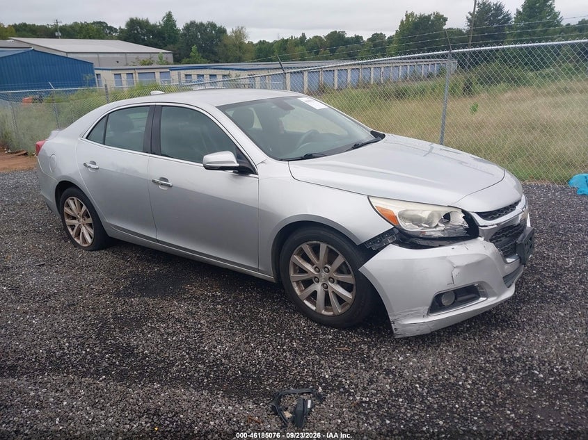 2016 CHEVROLET MALIBU LIMITED LTZ | 1G11E5SAXGU157989 | UPCARS