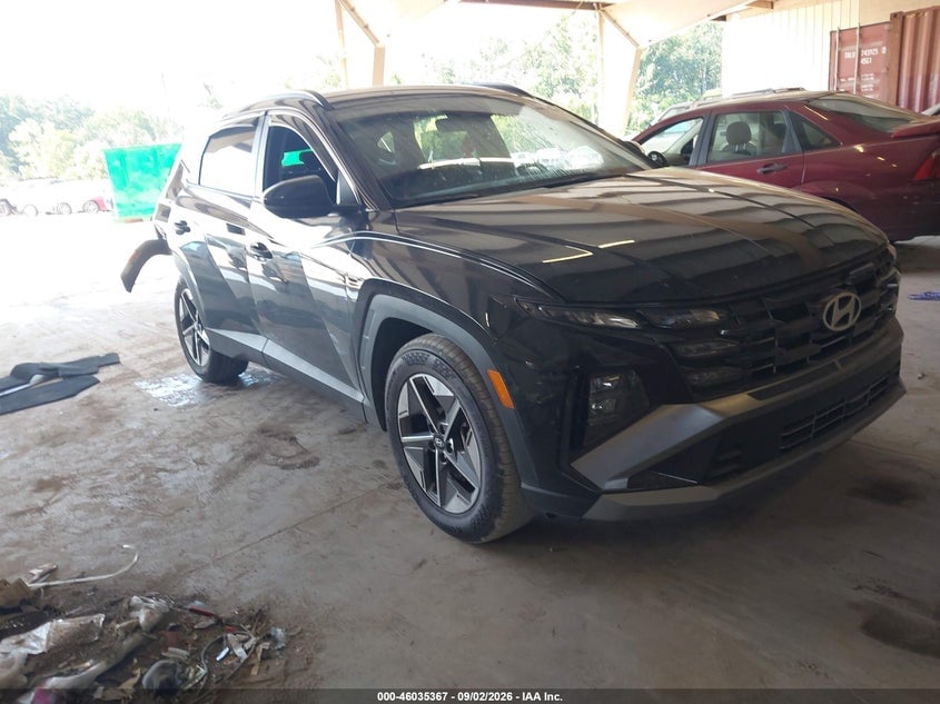 2025 HYUNDAI TUCSON SEL | 5NMJB3DE7SH594224 | UPCARS