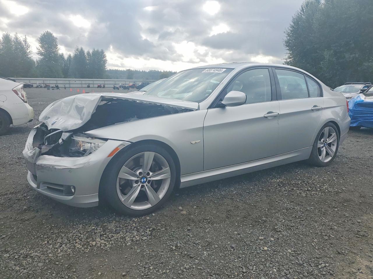 2009 BMW 3 SERIES I | WBAPM735X9E191149 | UPCARS
