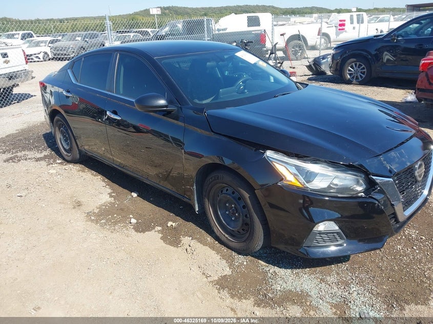 2020 NISSAN ALTIMA S FWD | 1N4BL4BV4LN312576 | UPCARS