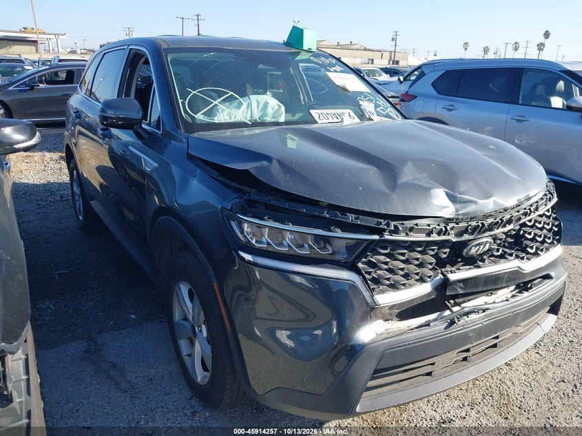 2021 KIA SORENTO LX | 5XYRGDLCXMG019008 | UPCARS