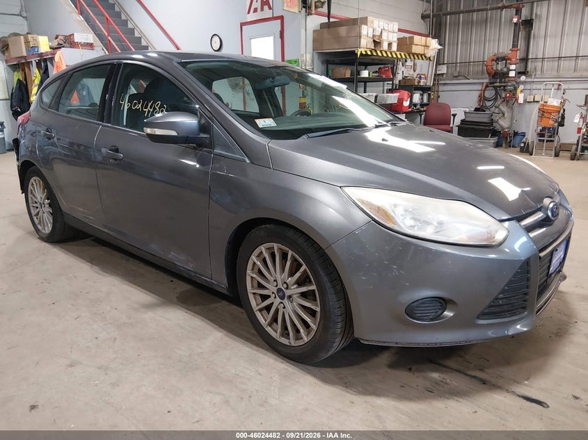 2014 FORD FOCU SE | 1FADP3K20EL408426 | UPCARS