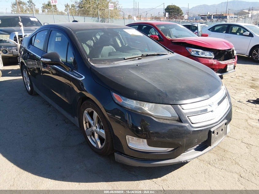 2015 CHEVROLET VOLT | 1G1RD6E45FU126732 | UPCARS