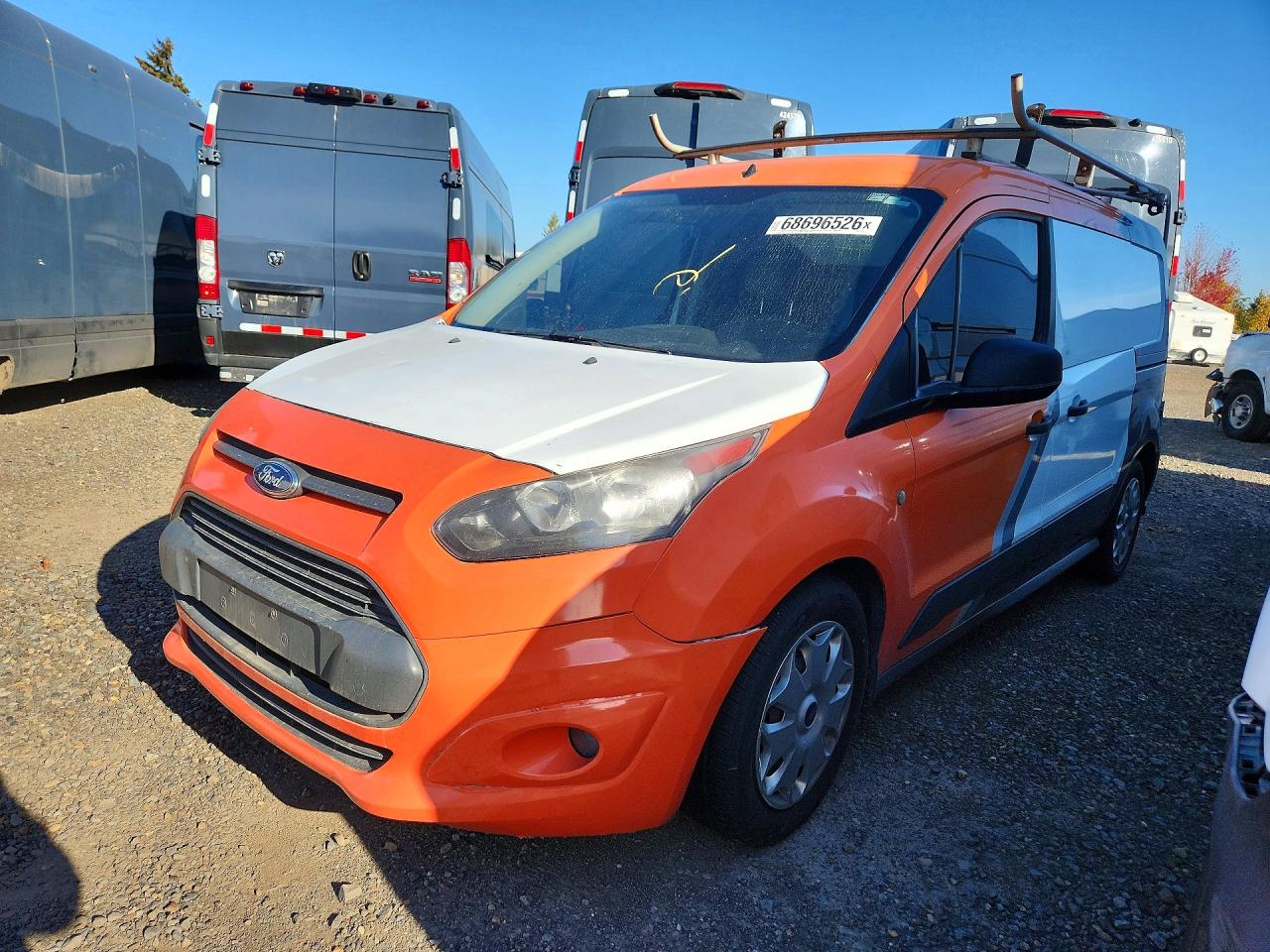 2015 FORD TRANSIT XLT | NM0LS7F75F1176627 | UPCARS