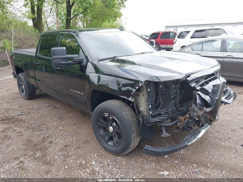 2016 CHEVROLET SILVERADO 1500 2LT | 3GCUKREC1GG354506 | UPCARS