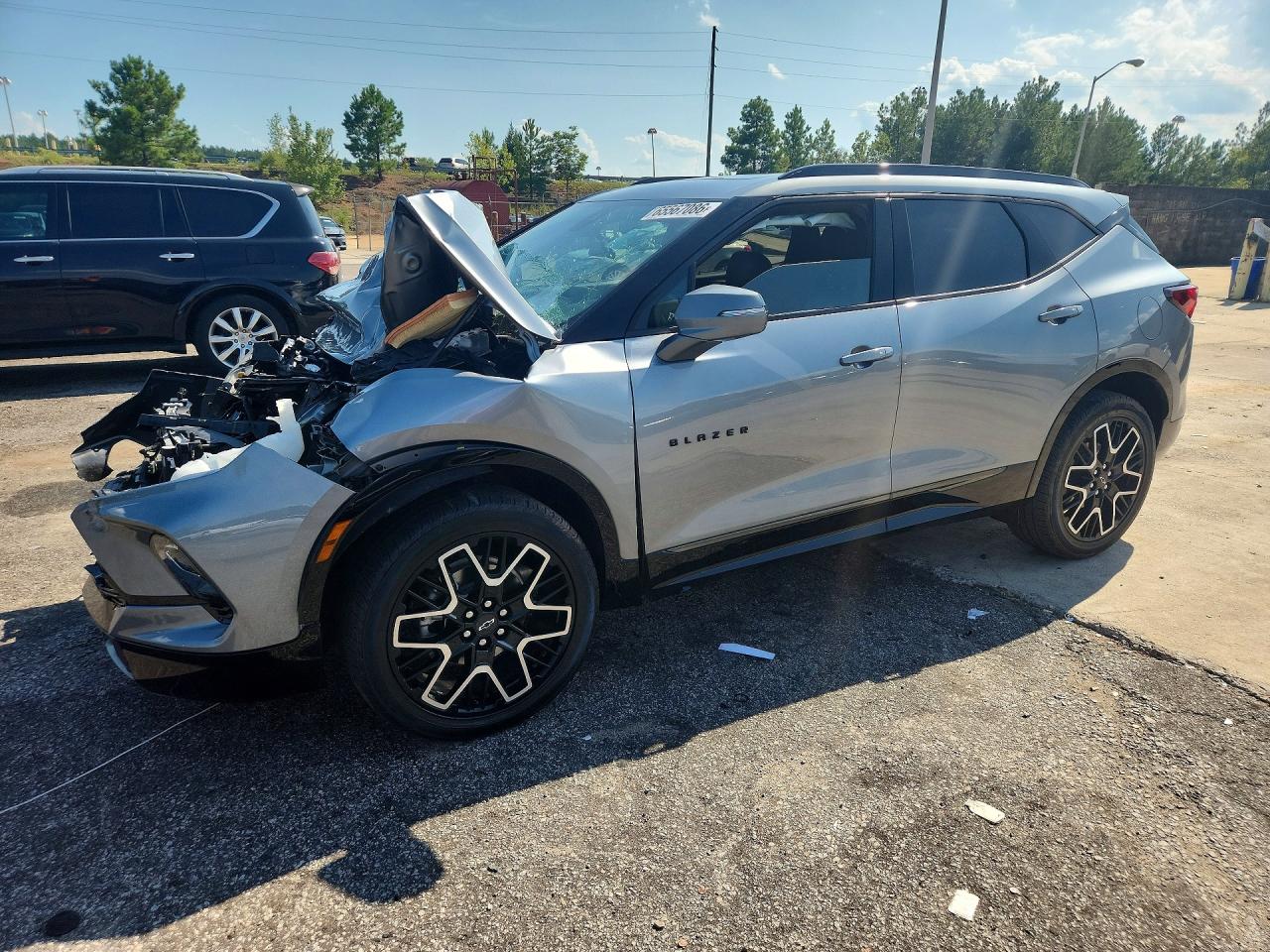 2025 CHEVROLET BLAZE RS | 3GNKBERS8SS161414 | UPCARS