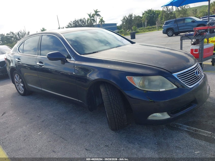 2007 LEXUS LS 460 | JTHBL46FX75028306 | UPCARS