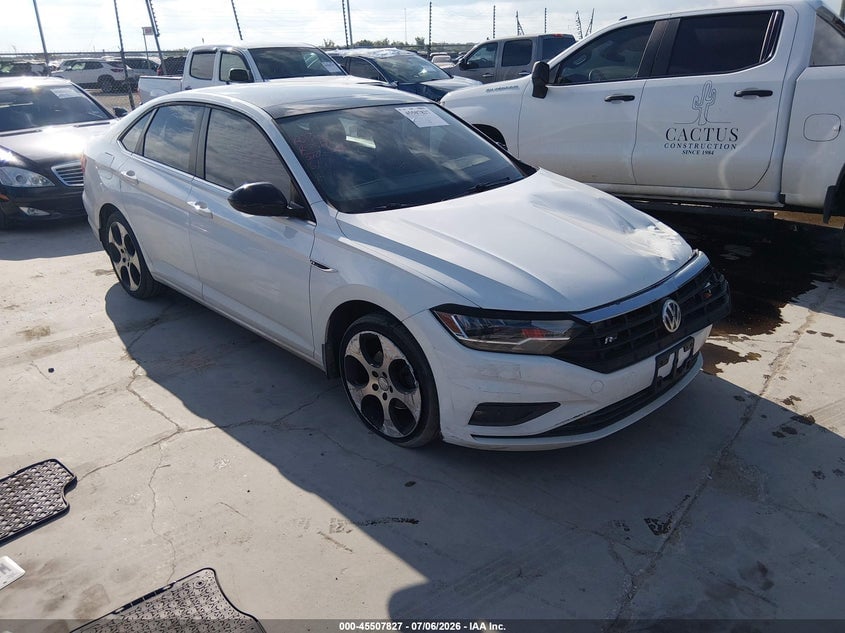 2019 VOLKSWAGEN JETTA 1.4T R-LINE/1.4T S/1.4T SE | 3VWC57BU1KM139090 | UPCARS
