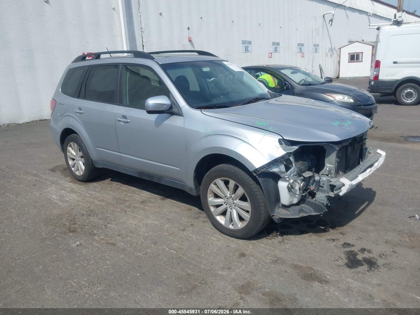 2012 SUBARU FORESTER 2.5X PREMIUM | JF2SHADC4CG431577 | UPCARS