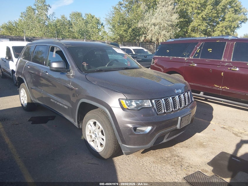2020 JEEP GRAND CHEROKEE LAREDO E 4X2 | 1C4RJEAGXLC219628 | UPCARS