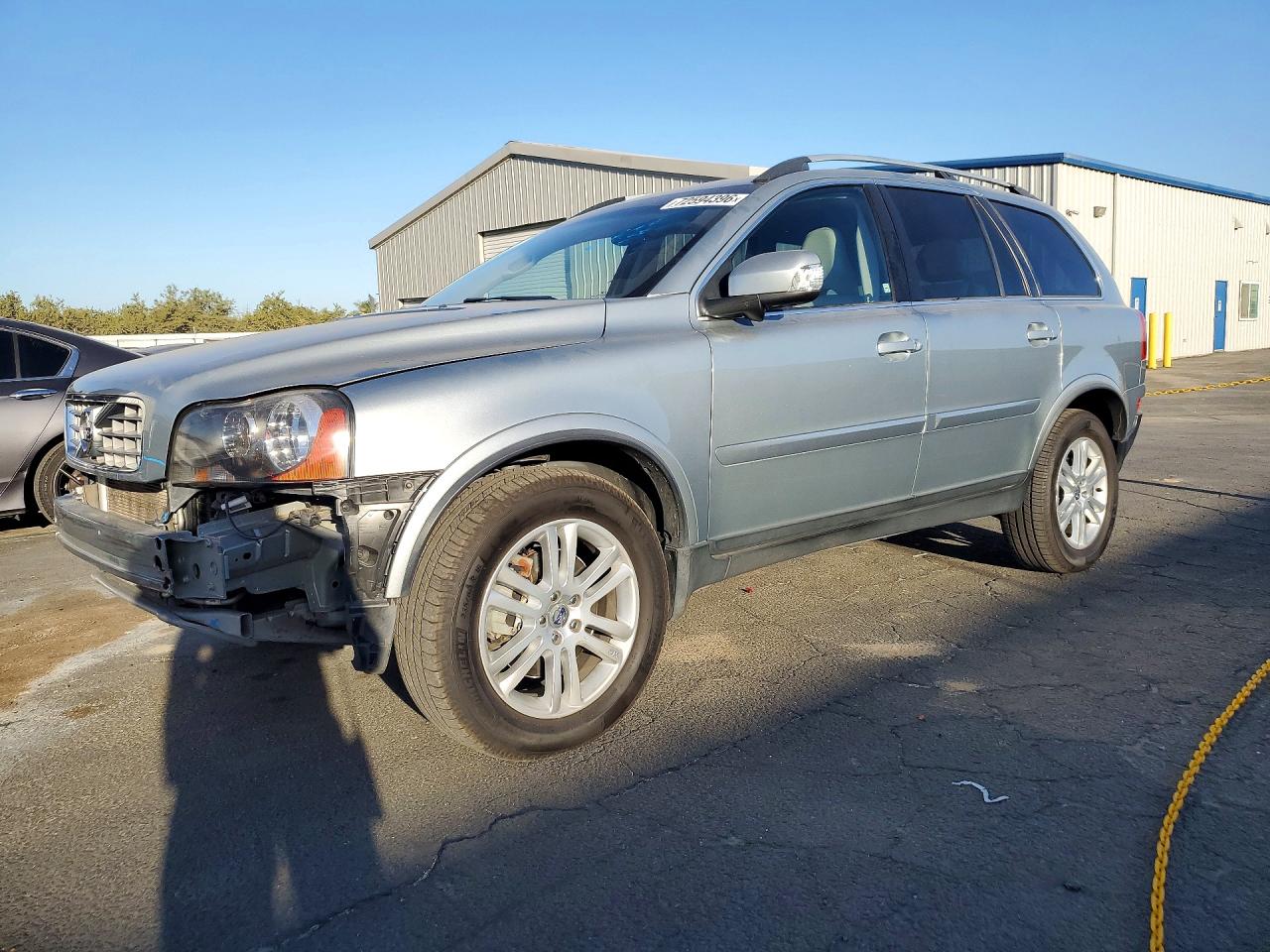 2011 VOLVO XC90 3.2 | YV4952CZ2B1599198 | UPCARS