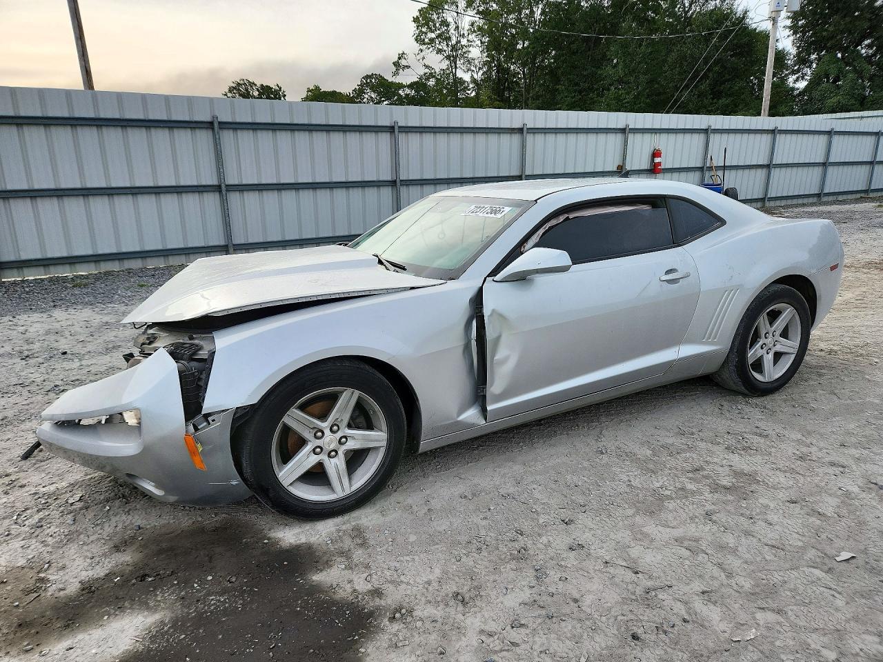 2010 CHEVROLET CAMARO LT | 2G1FB1EVXA9159431 | UPCARS