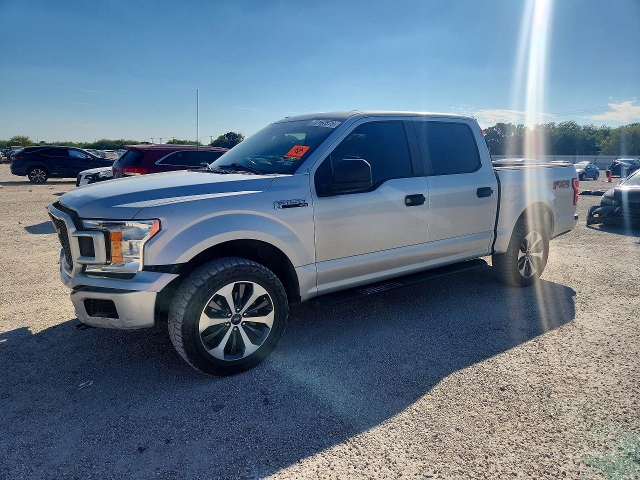 2019 FORD F150 SUPERCREW | 1FTEW1EP8KKC48116 | UPCARS
