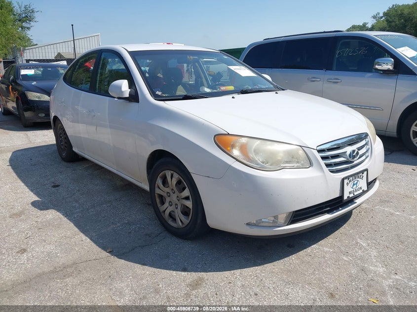 2010 HYUNDAI ELANTRA GLS | KMHDU4AD1AU982738 | UPCARS