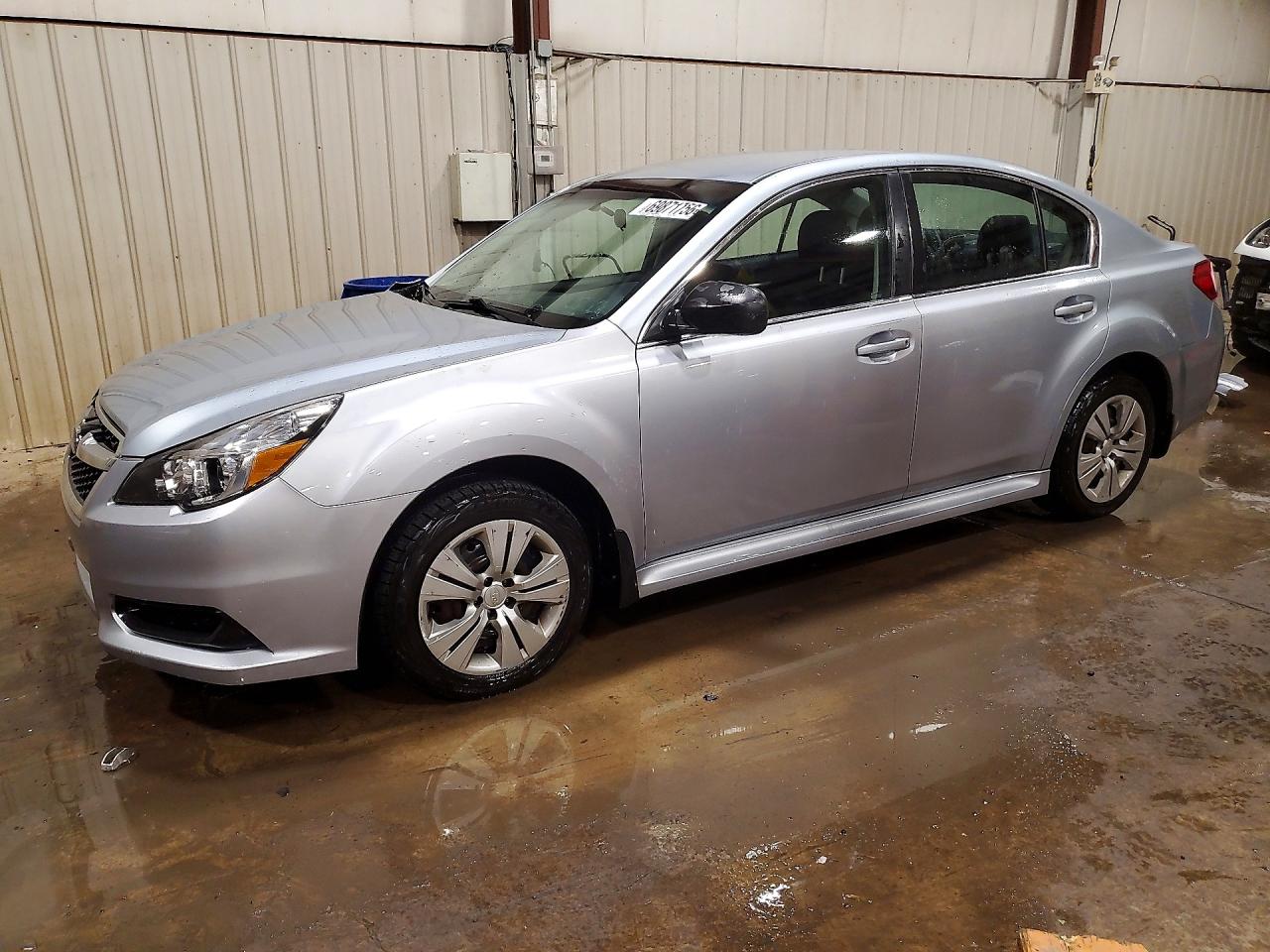 2013 SUBARU LEGACY 2.5I | 4S3BMBA6XD3026220 | UPCARS