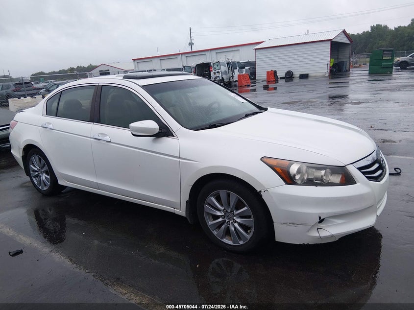 2012 HONDA ACCORD 3.5 EX-L | 1HGCP3F89CA001087 | UPCARS