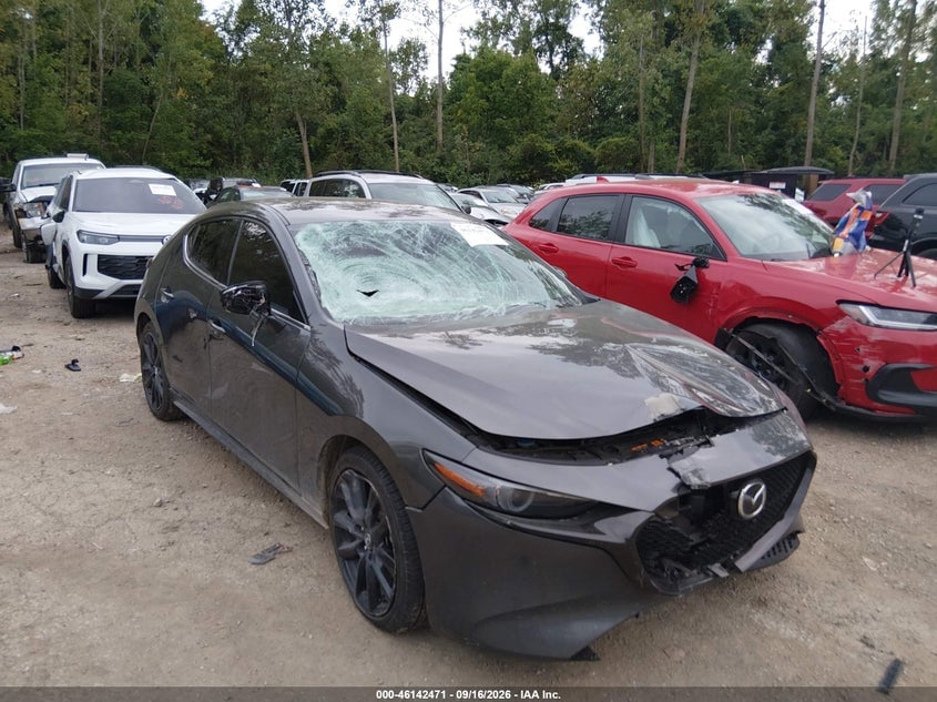 2020 MAZDA MAZDA3 PREMIUM PACKAGE | JM1BPBNM0L1172815 | UPCARS