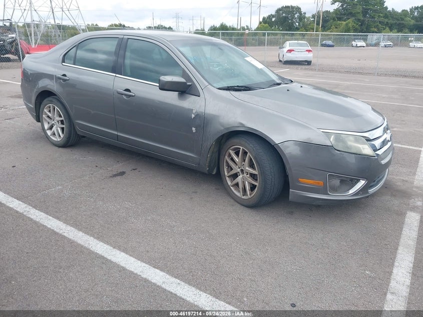 2010 FORD FUSION SEL | 3FAHP0JA2AR288231 | UPCARS