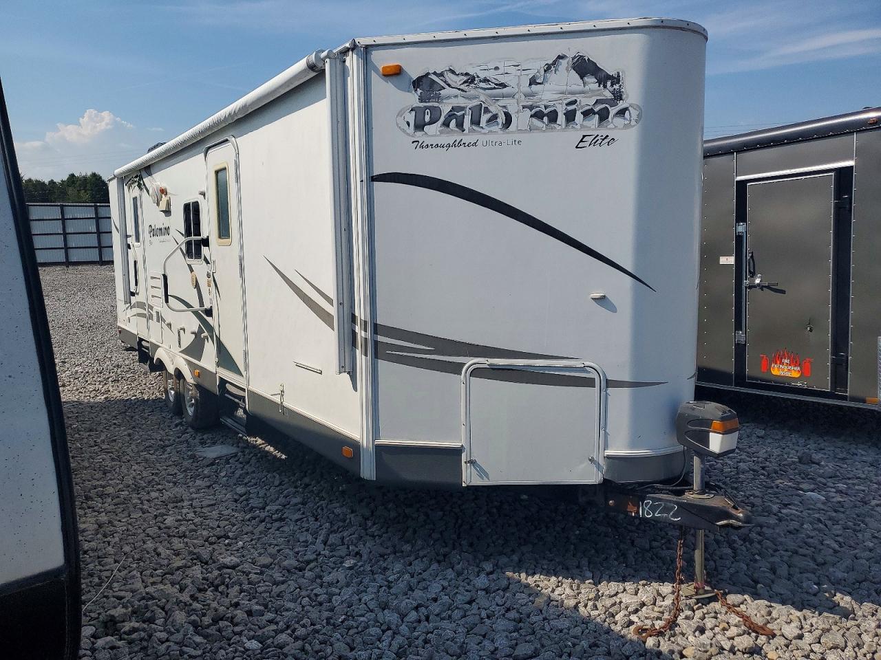 2010 PALOMINO PALOMINI | 4X4TPAF2XAN011822 | UPCARS