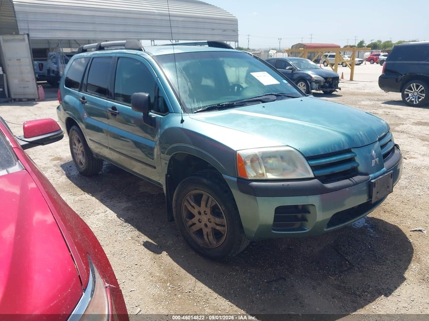 2005 MITSUBISHI ENDEAVOR LS | 4A4MM21SX5E014167 | UPCARS