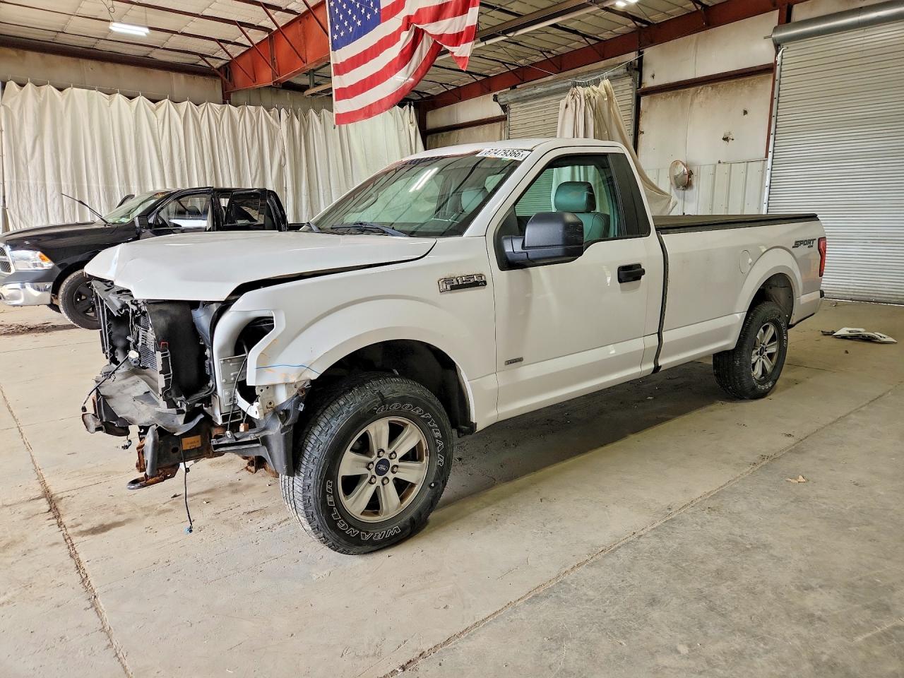 2017 FORD F150 | 1FTMF1EP5HKE03242 | UPCARS