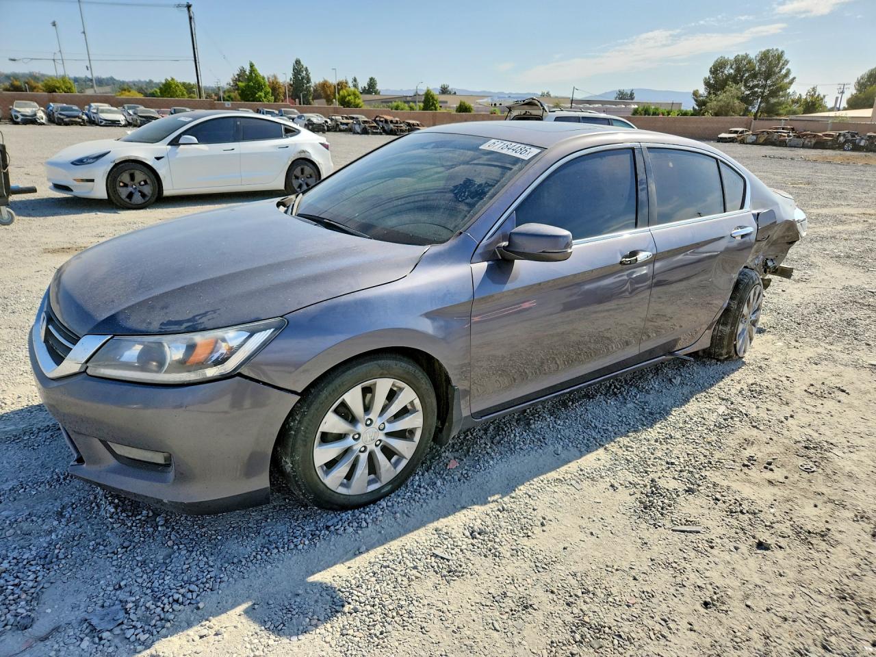 2015 HONDA ACCORD COU | 1HGCR2F80FA216155 | UPCARS