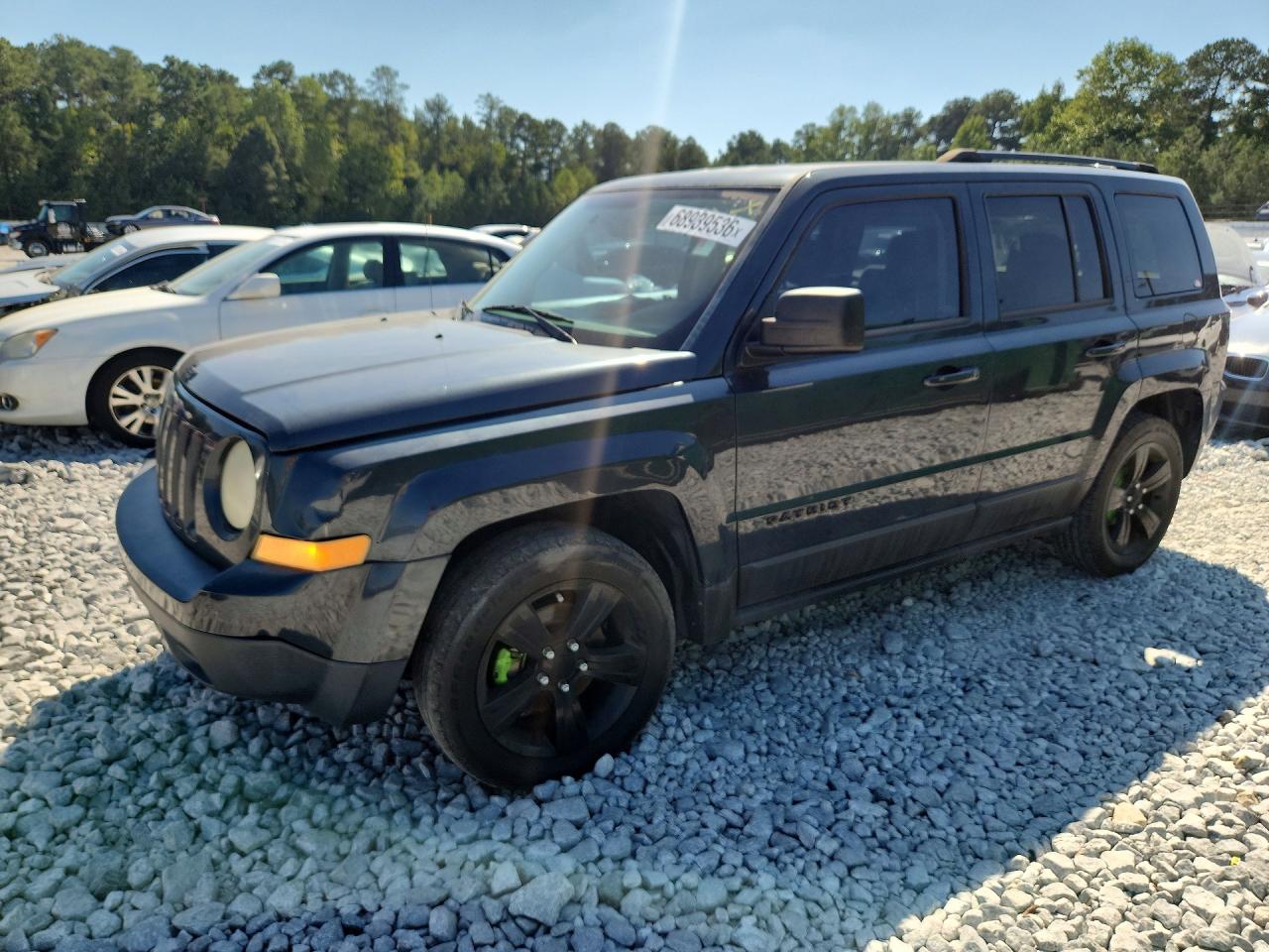 2014 JEEP PATRIOT SPORT | 1C4NJPBAXED785564 | UPCARS