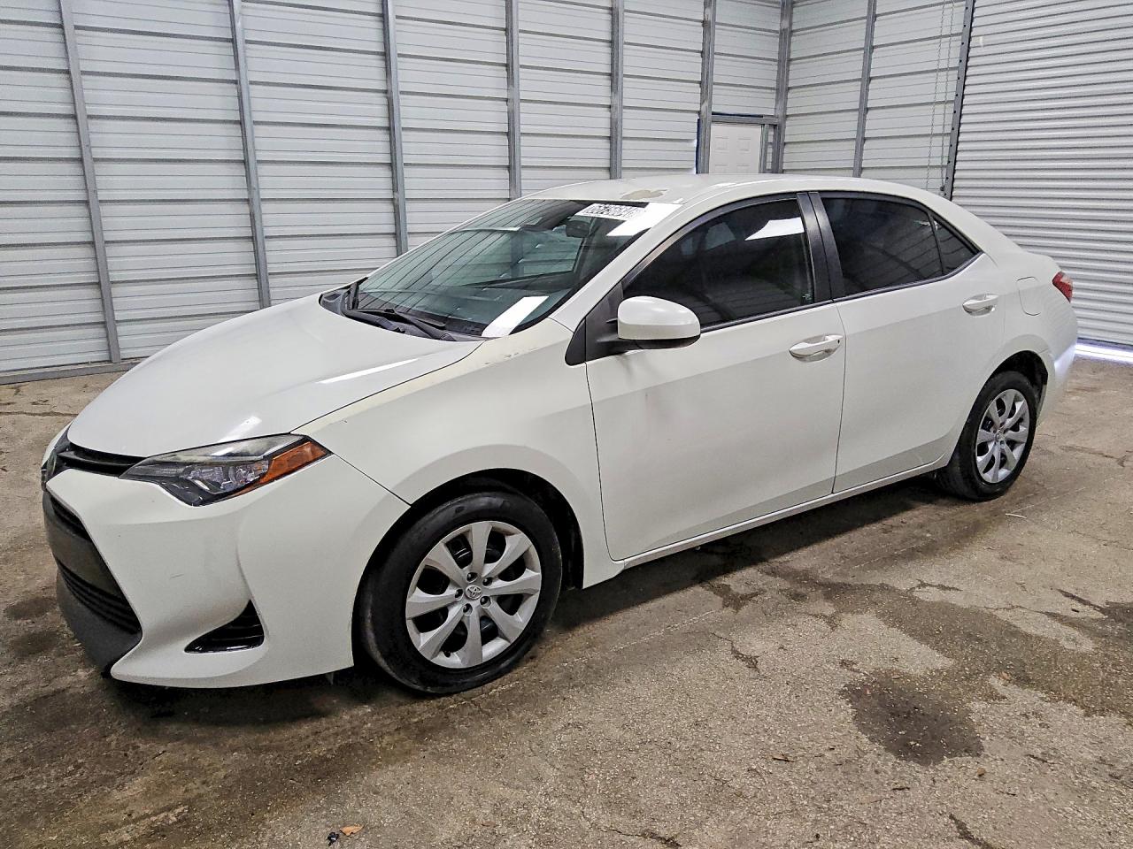 2017 TOYOTA COROLLA LE | 5YFBURHE3HP721867 | UPCARS