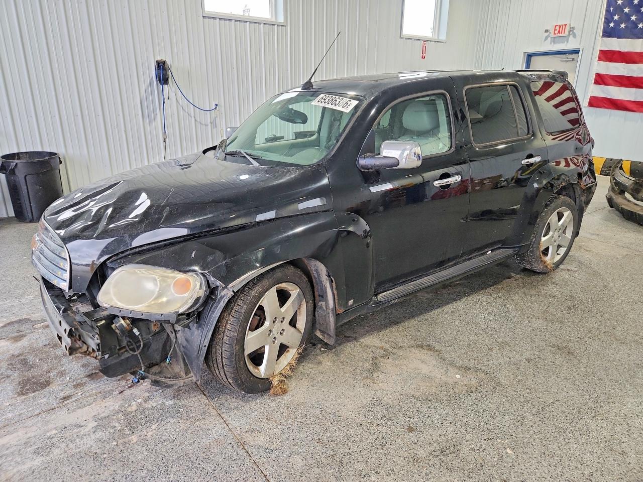 2006 CHEVROLET HHR LT | 3GNDA23PX6S577386 | UPCARS