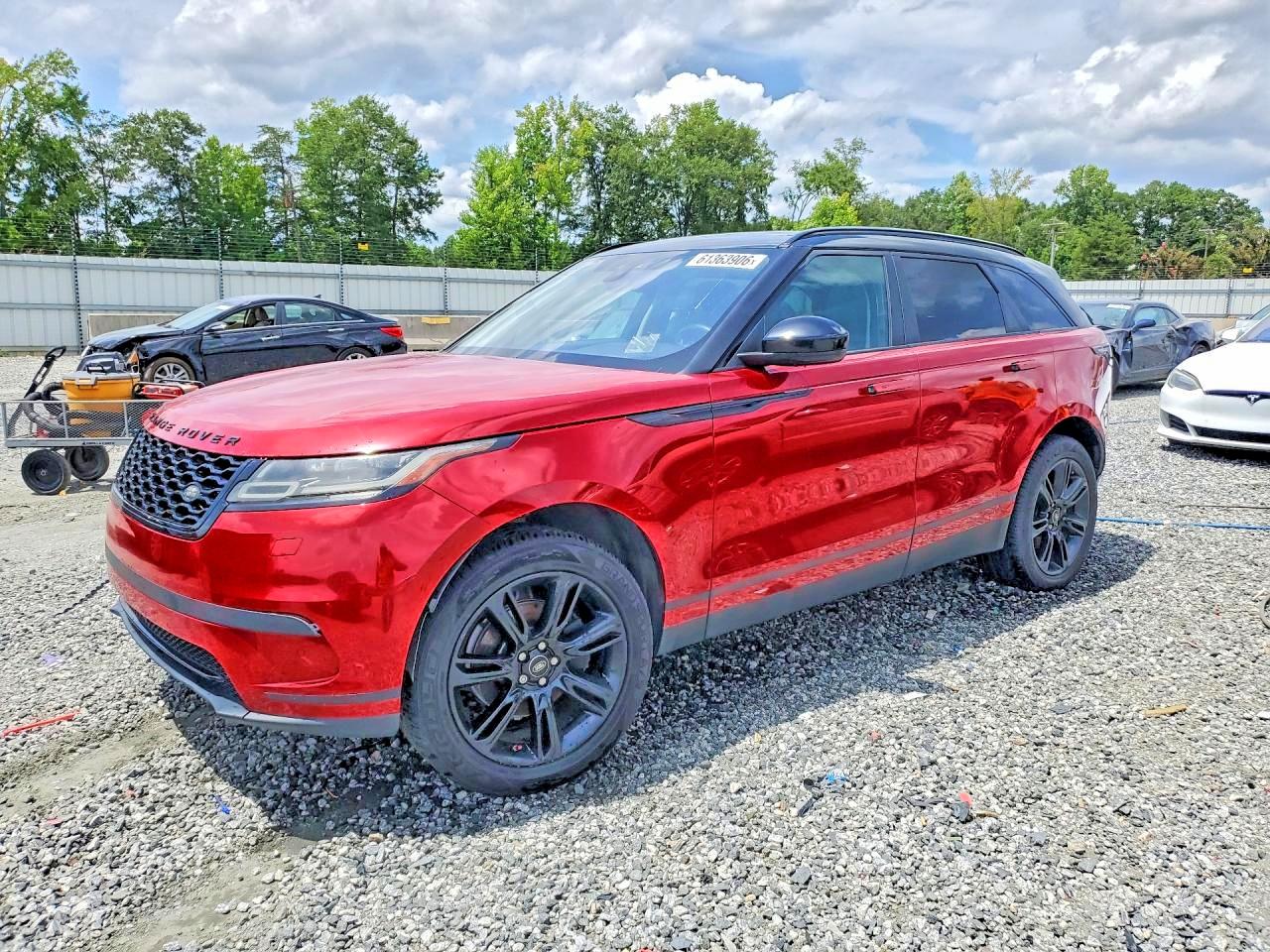 2019 LAND ROVER RANGEROVER S | SALYB2EX2KA207459 | UPCARS