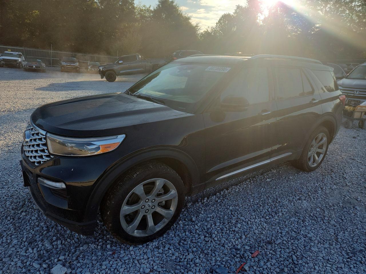 2020 FORD EXPLORER PLATINUM | 1FM5K8HC8LGA47524 | UPCARS