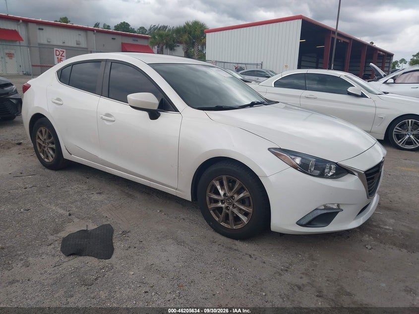 2014 MAZDA MAZDA3 I TOURING | 3MZBM1V75EM103960 | UPCARS